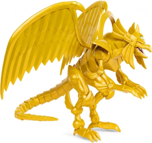 Yu-Gi-Oh! Action Figure – The Winged Dragon of Ra