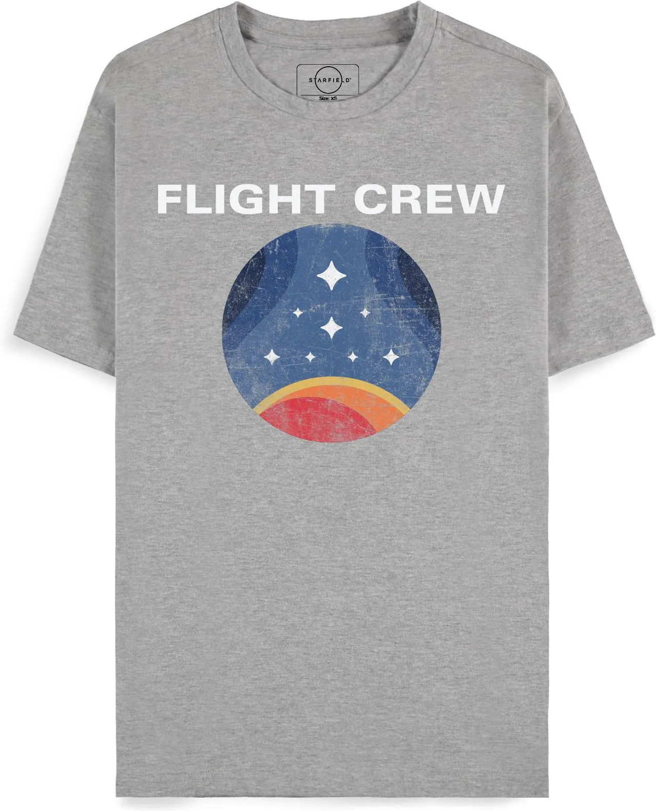 Starfield – Flight Crew Men's Short Sleeved T-shirt