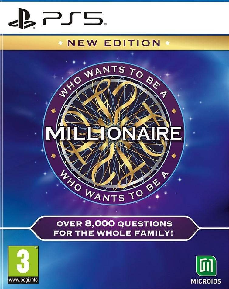 Who Wants to Be a Millionaire New Edition