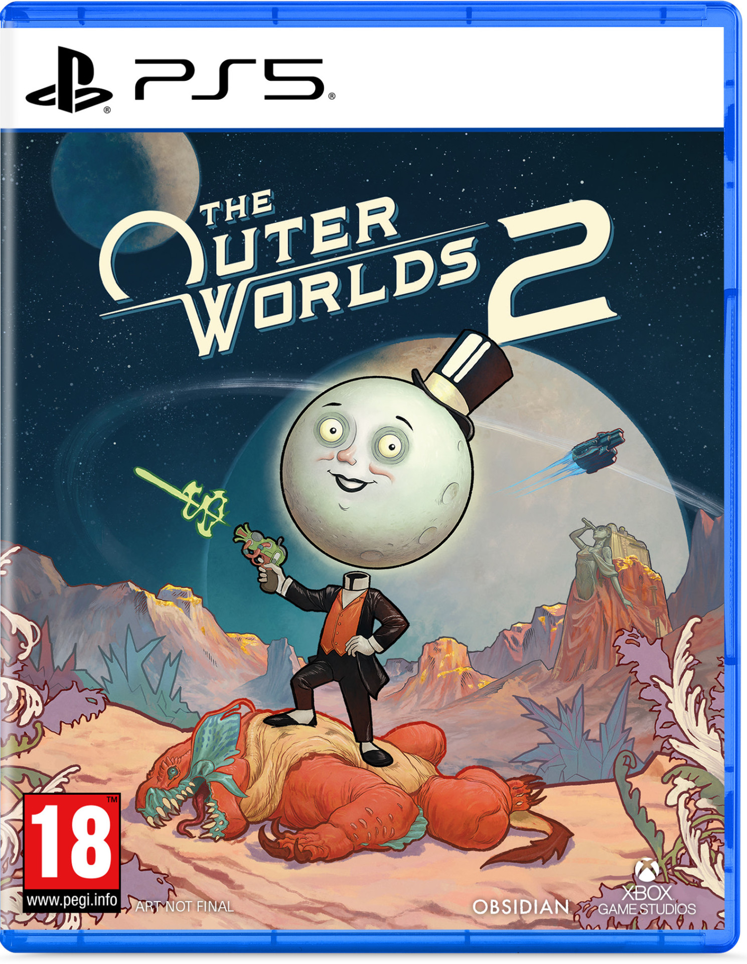 The Outer Worlds 2
