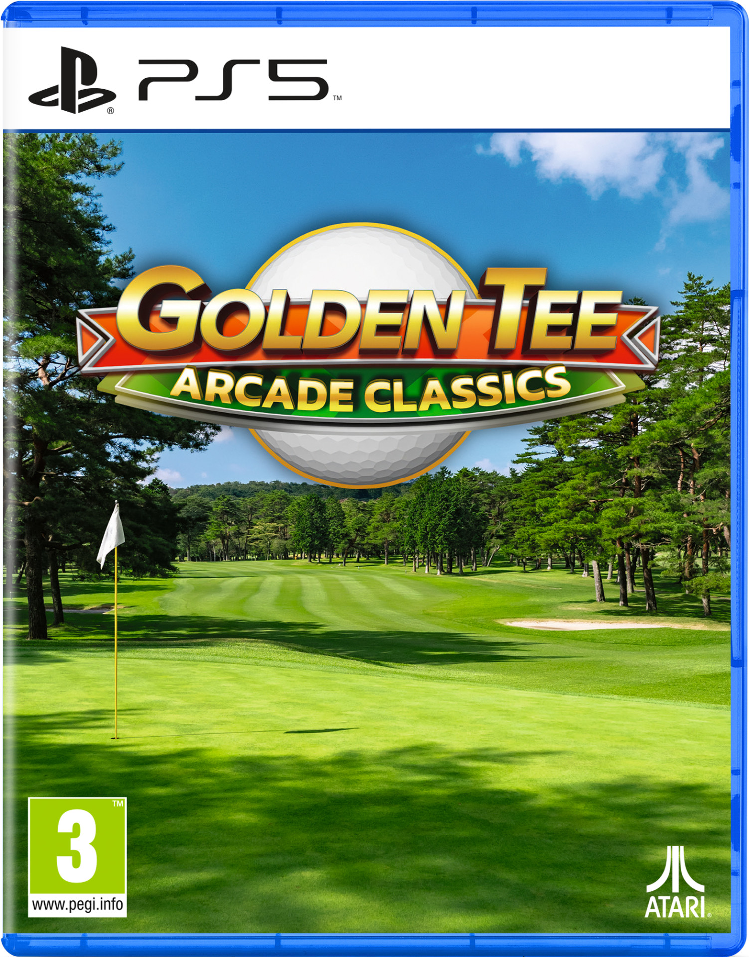 Golden Tee Arcade Classics