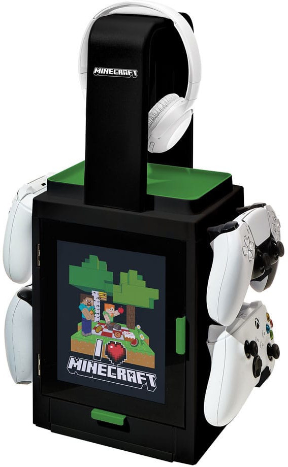 Numskull Gaming Locker – Minecraft with Lightening