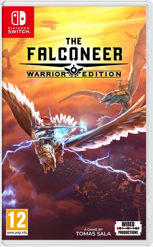 The Falconeer – Warrior Edition
