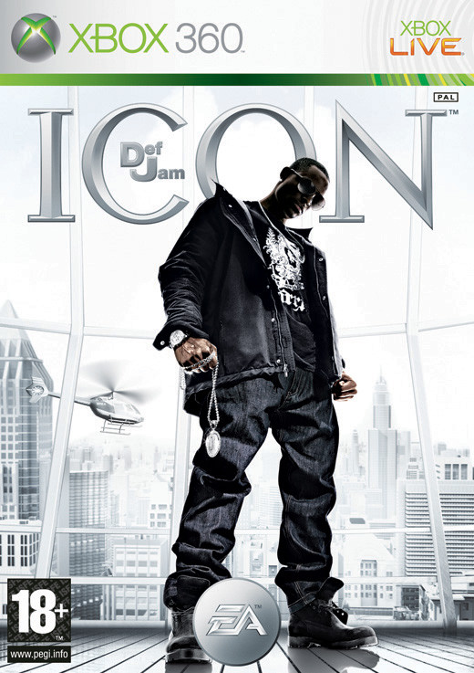 Def Jam Icon
