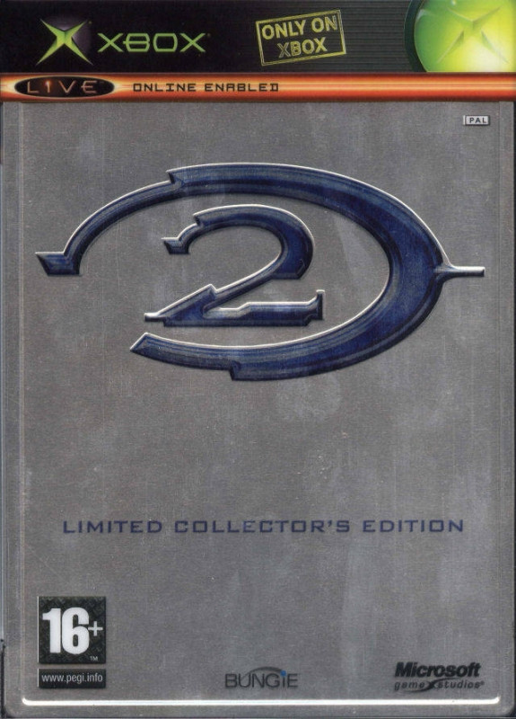 Halo 2 Limited Edition