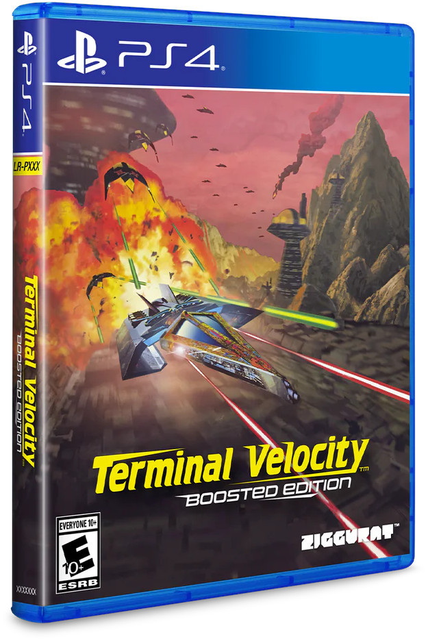 Terminal Velocity Boosted Edition (Limited Run Games)