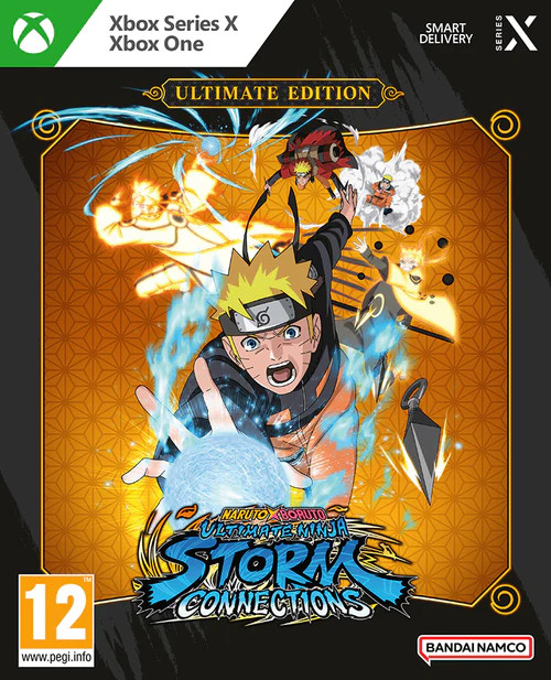 Naruto X Boruto Ultimate Ninja Storm Connections Ultimate Edition