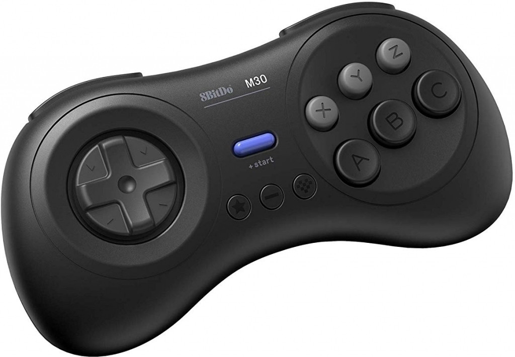 8Bitdo M30 Bluetooth Gamepad