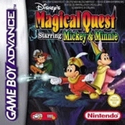 Disney's Magical Quest