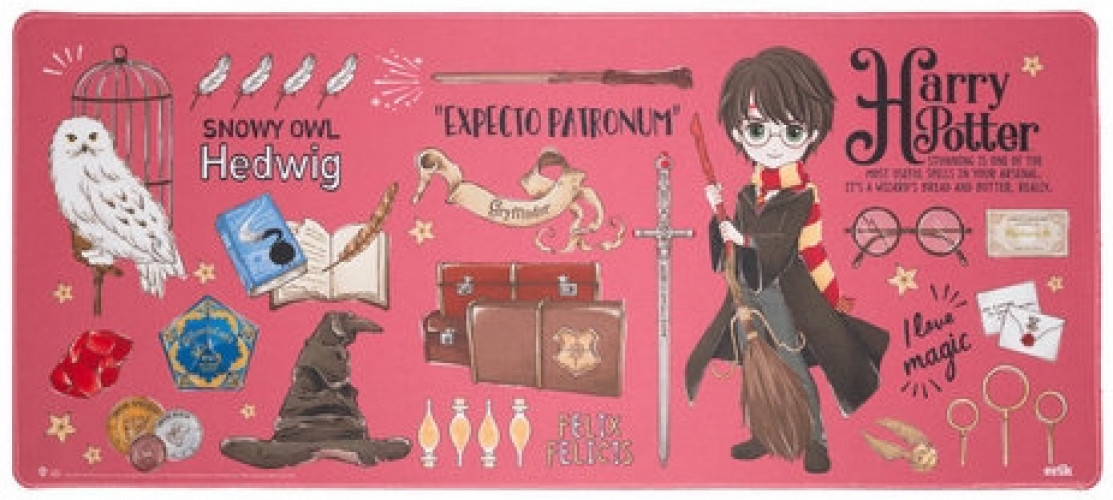 Harry Potter – XXL Desk Mat