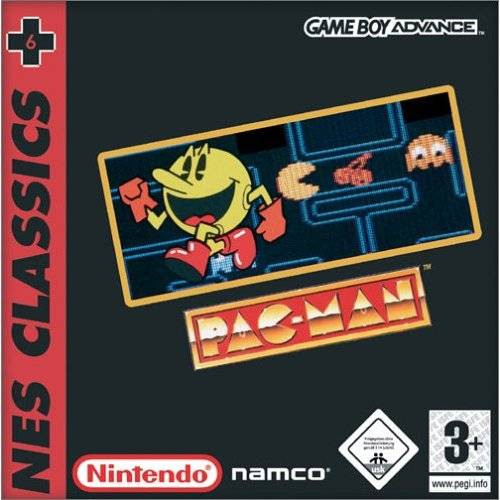 Pac-Man (NES Classics)