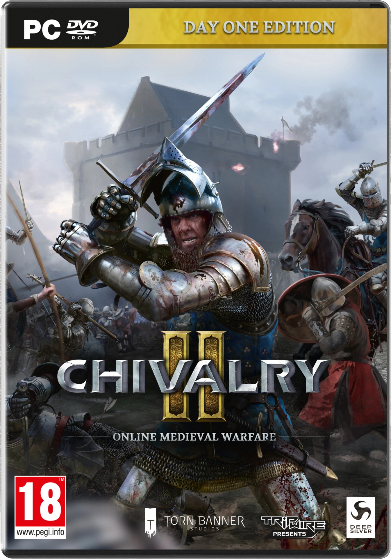 Chivalry II – Day One Edition