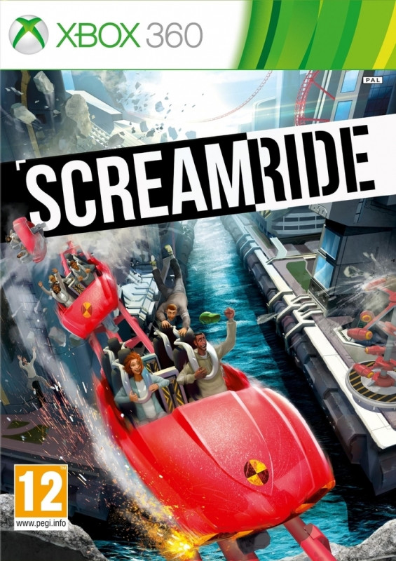 ScreamRide