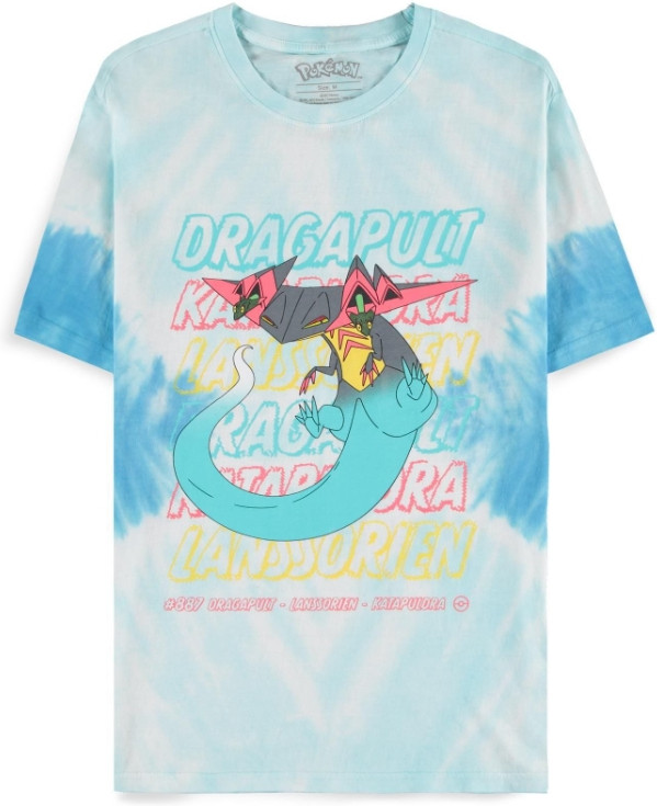 Pokémon – Dragapult – Men's Short Sleeved T-shirt