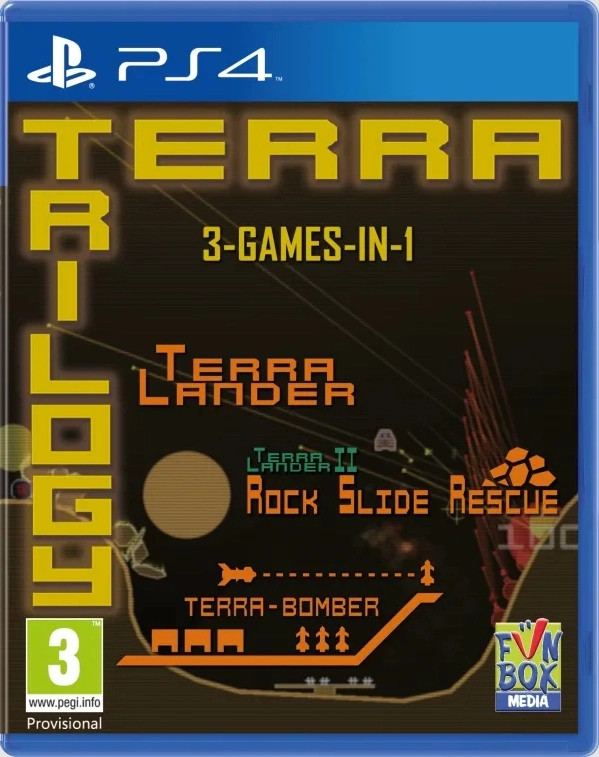 Terra Trilogy