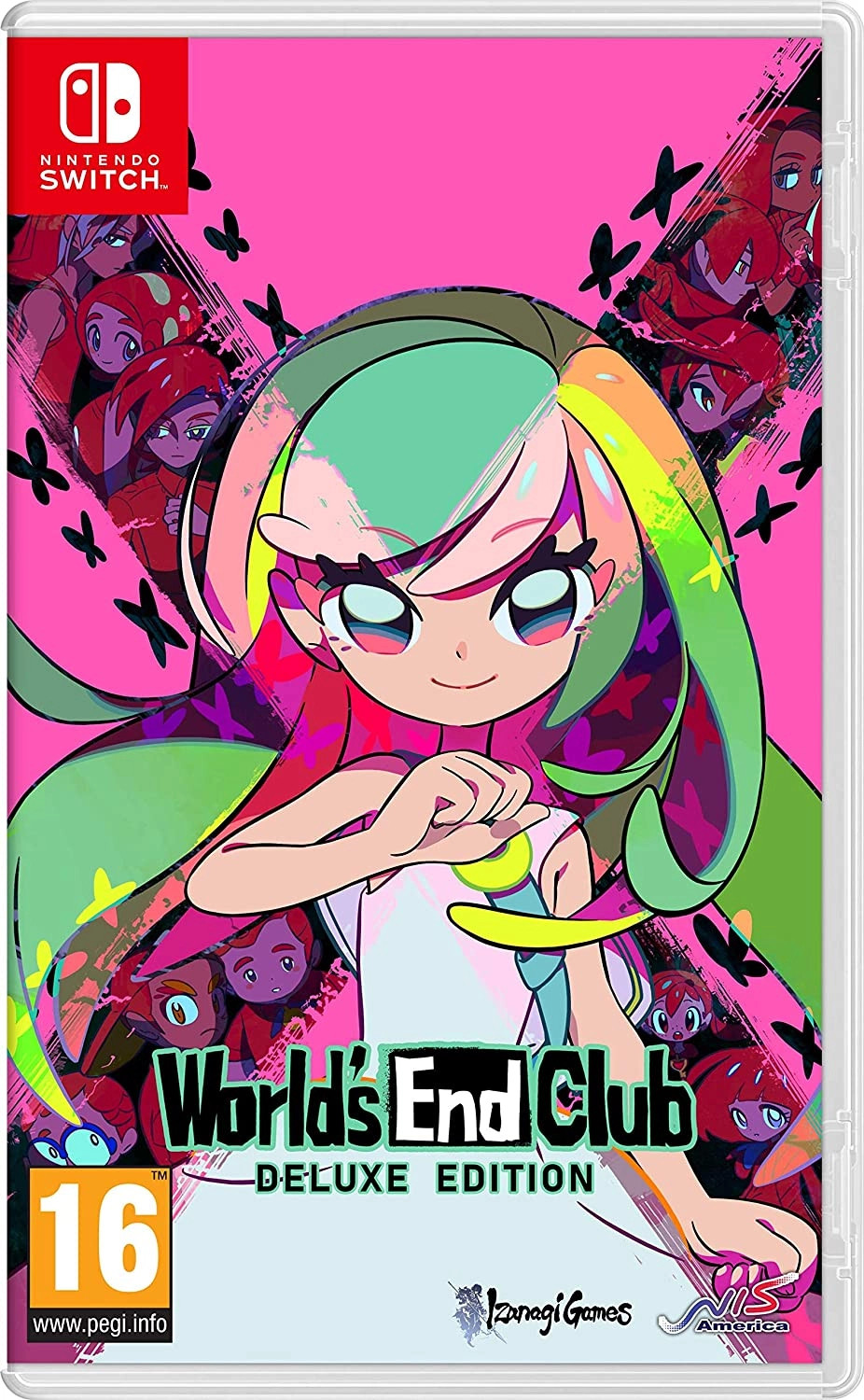 World's End Club Deluxe Edition