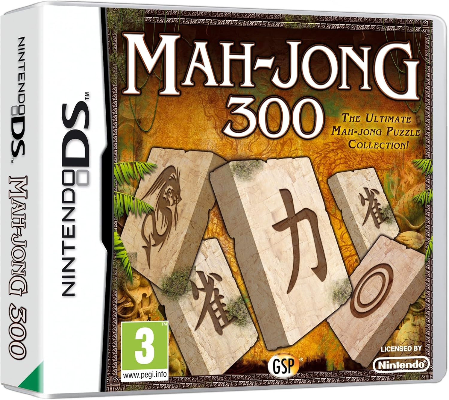 Mahjong 300