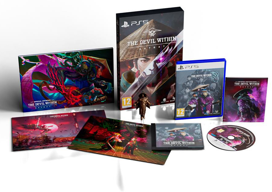 The Devil Within SatGat Special Edition