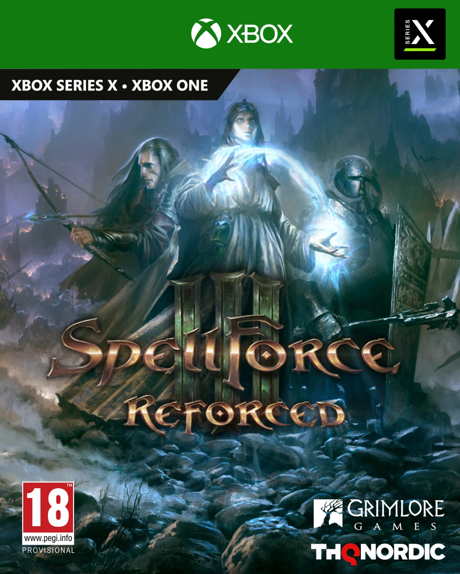 Spellforce 3 – Reforced