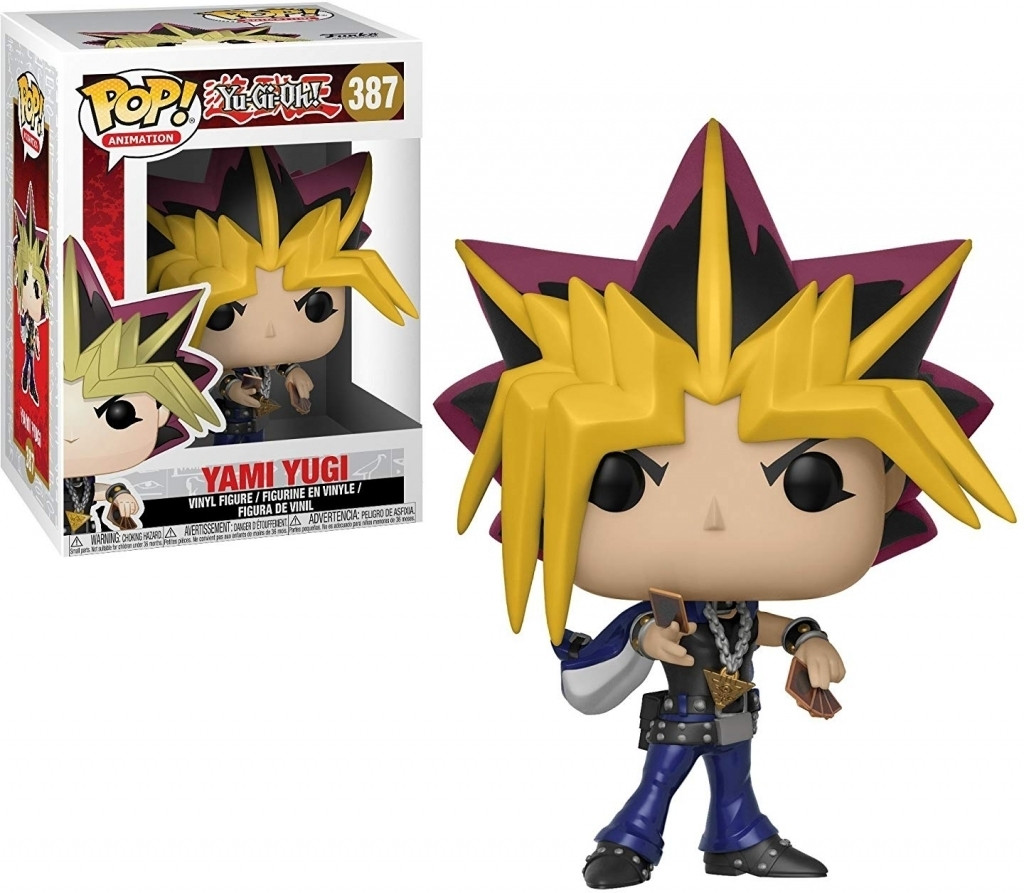 Yu-Gi-Oh! Funko Pop Vinyl: Yami Yugi