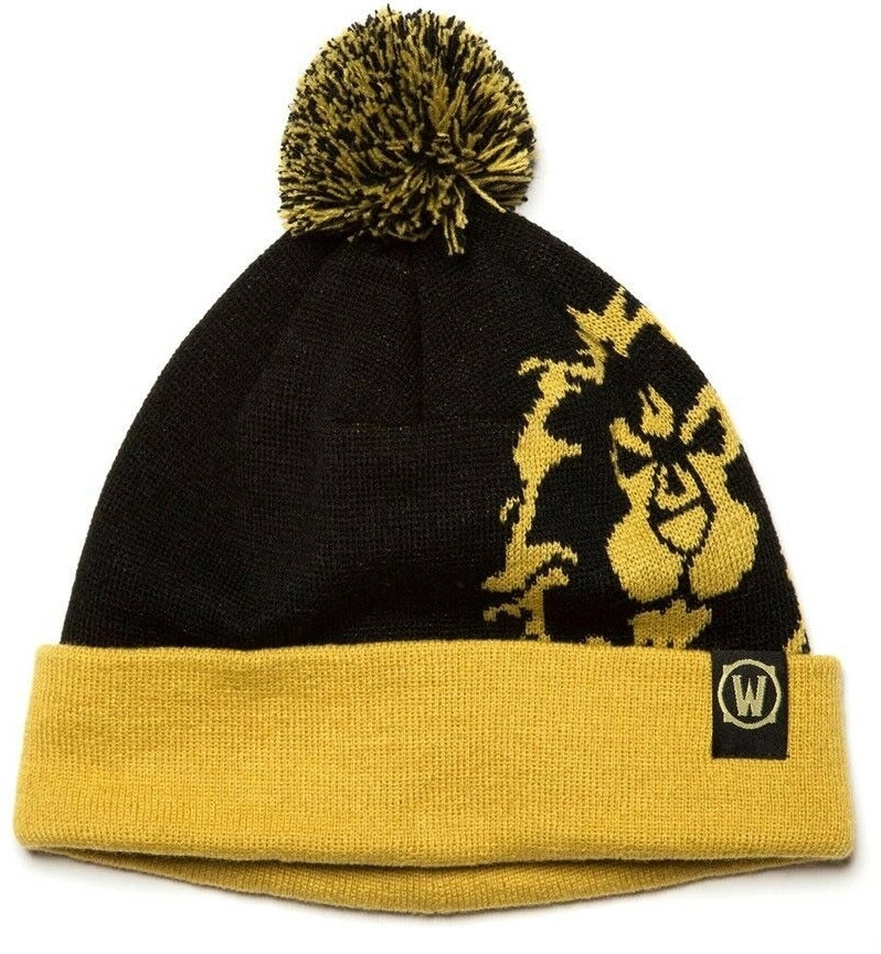 World of Warcraft – Alliance Pom Beanie