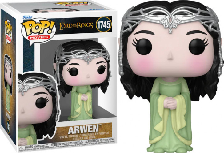 The Lord of the Rings Funko Pop Vinyl: Arwen