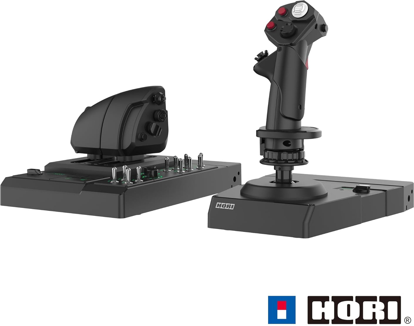 Hori Flight Control System & Mount War Thunder Edition