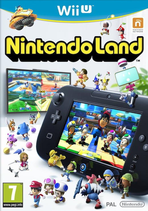 Nintendo Land