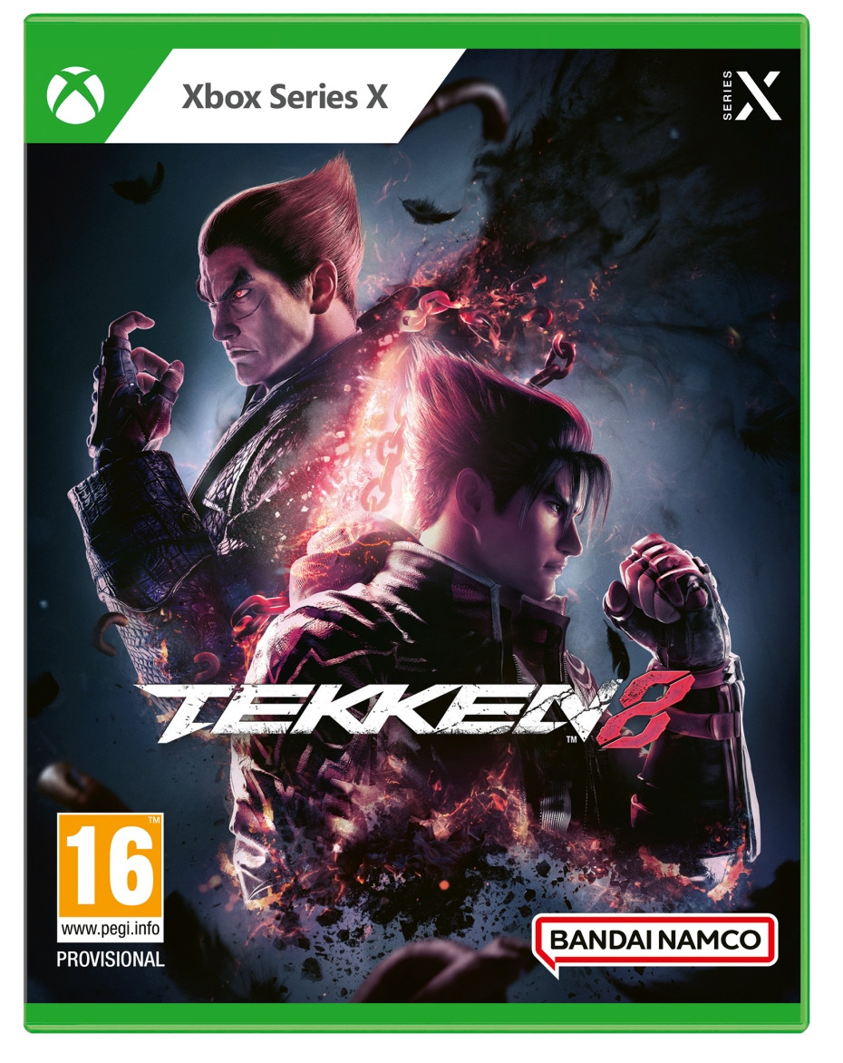 Tekken 8 Standard Edition