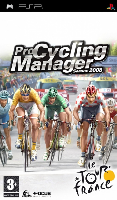 Pro Cycling 2008