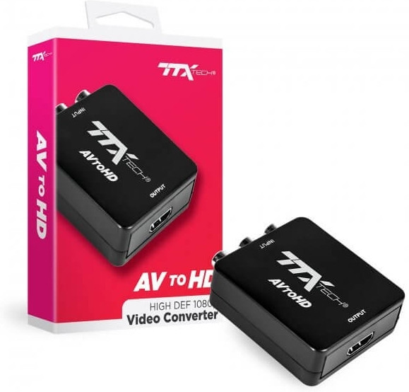 TTX AV to HDMI Converter
