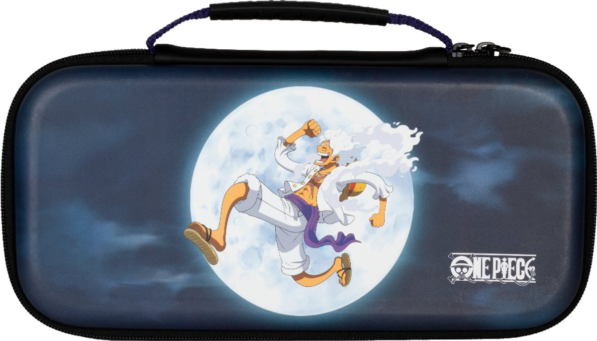 One Piece Carry Bag Switch 2 – Luffy Moon