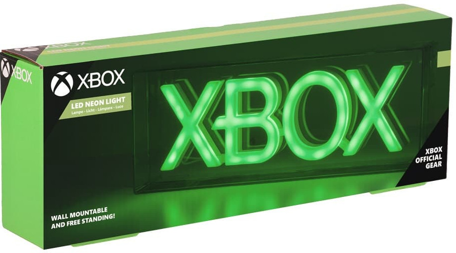 Xbox – LED Neon Light