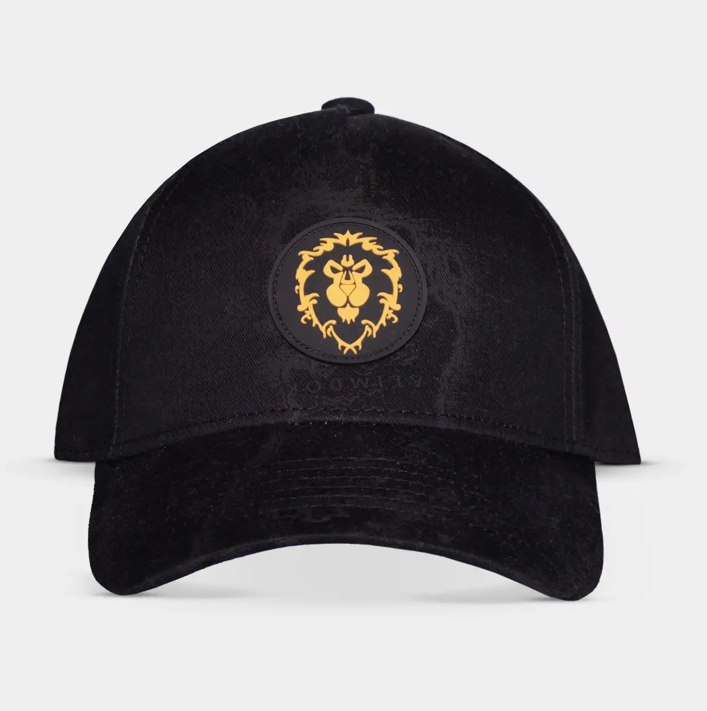 World of Warcraft – Alliance Lion's Head Adjustable Cap