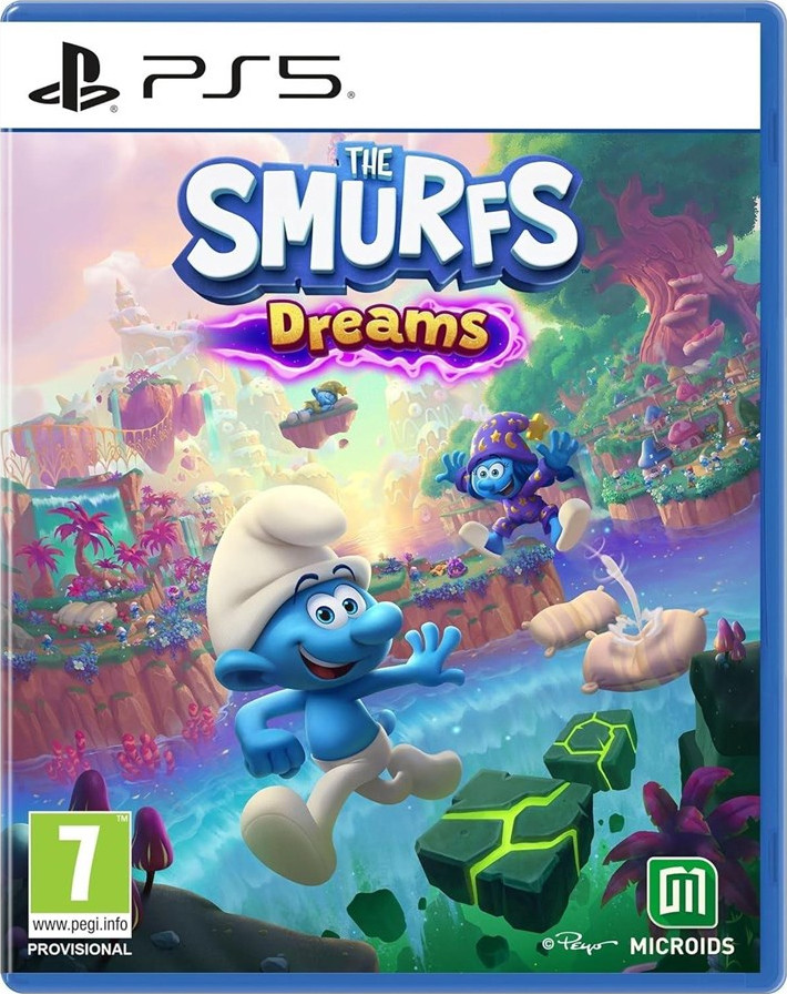 The Smurfs: Dreams