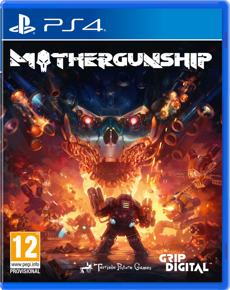 Mothergunship