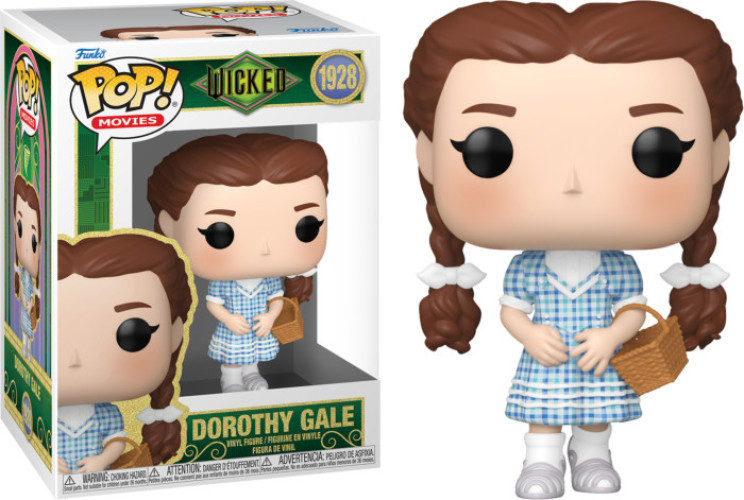 Wicked Funko Pop Vinyl: Dorothy Gale