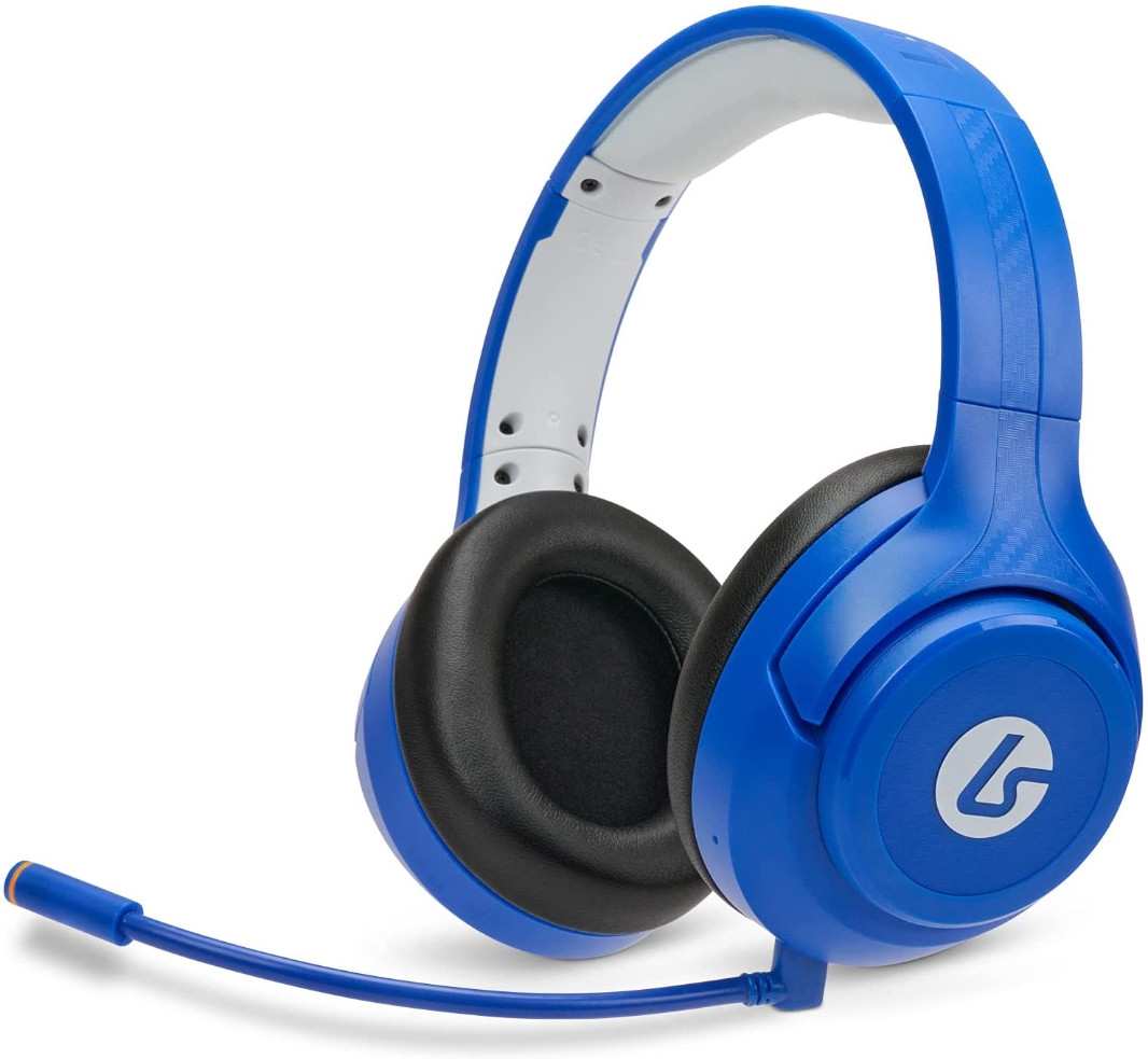 PowerA LucidSound LS15X Wireless Gaming Headset – Shock Blue