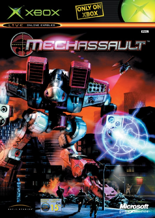 Mech Assault