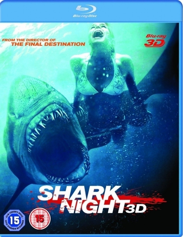Shark Night 3D