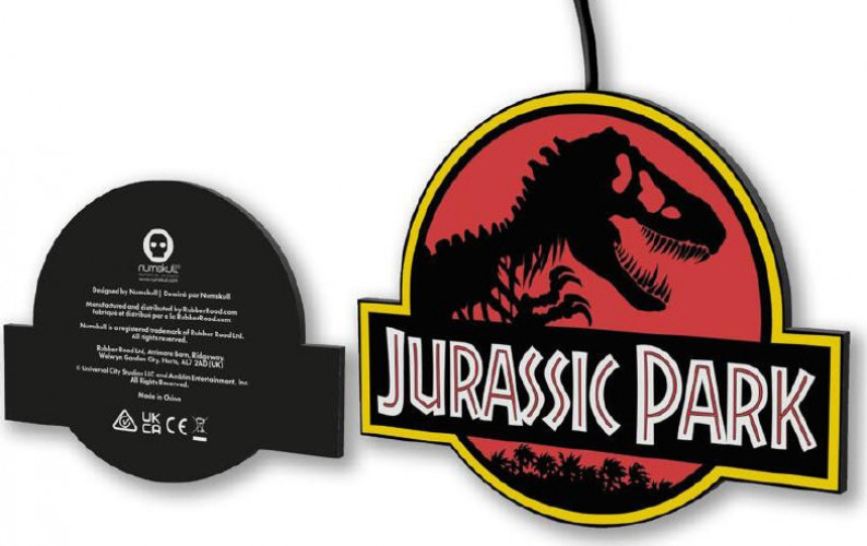 Jurassic Park – Wireless Charging Mat