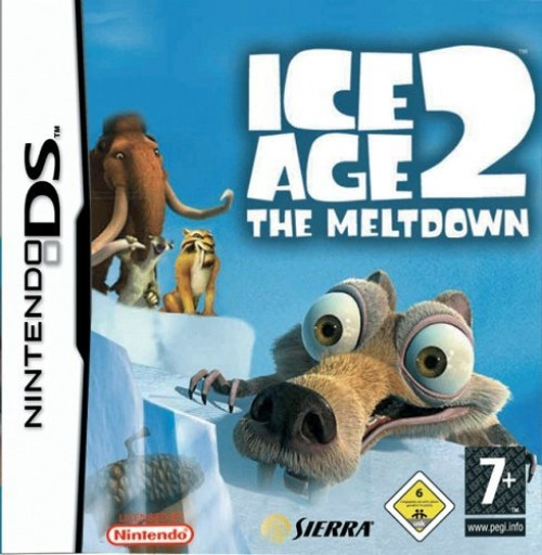 Ice Age 2 The Meltdown