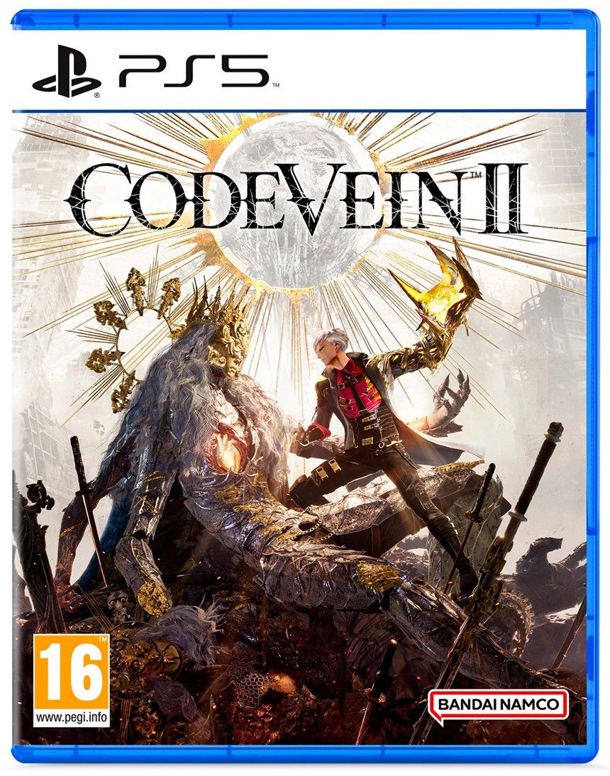 Code Vein II
