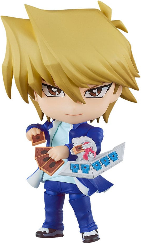 Yu-Gi-Oh! Duel Monsters Nendoroid – Joey Wheeler