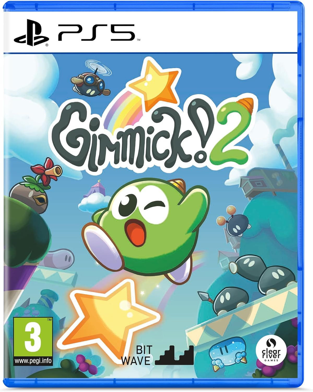 Gimmick 2
