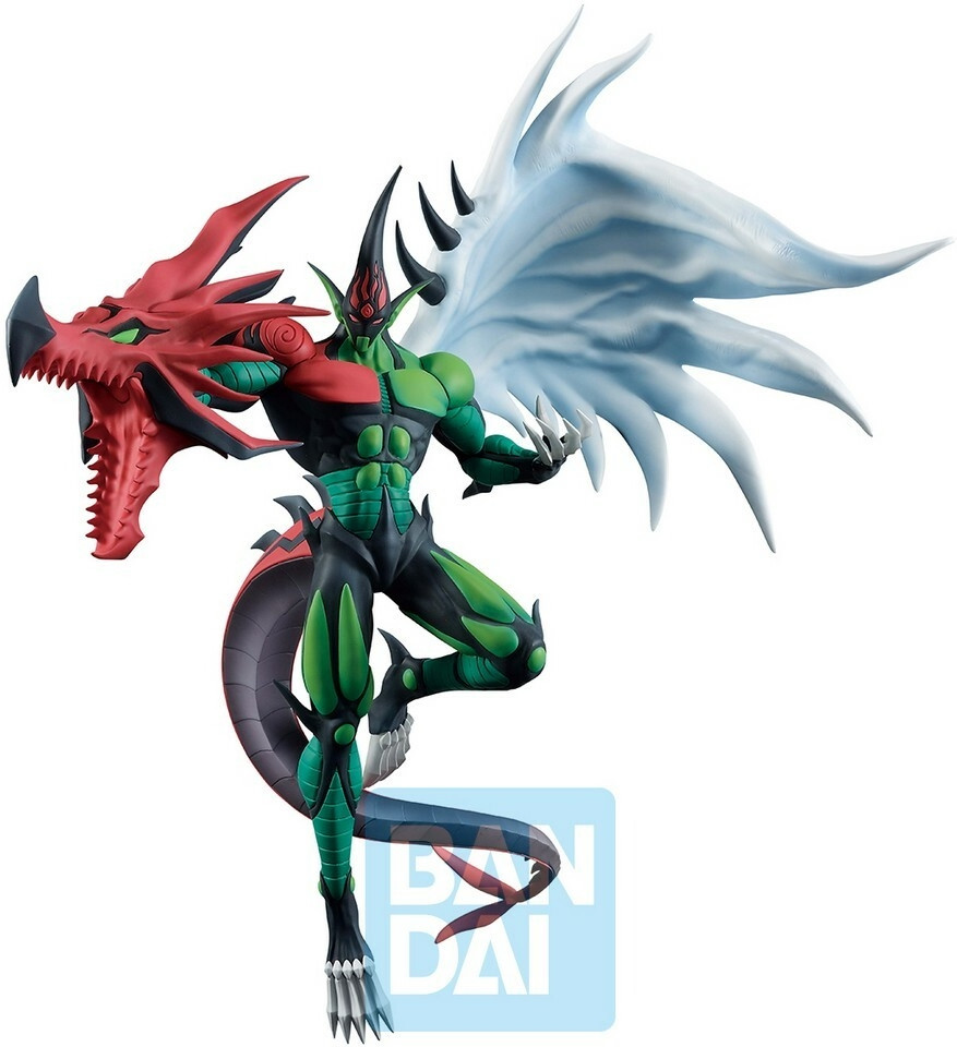 Yu-Gi-Oh! Wake Up Your Memories Figure – Elemental Hero Flame Wingman