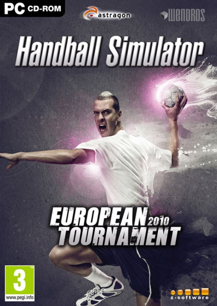 Handball Simulator European Tournament 2010