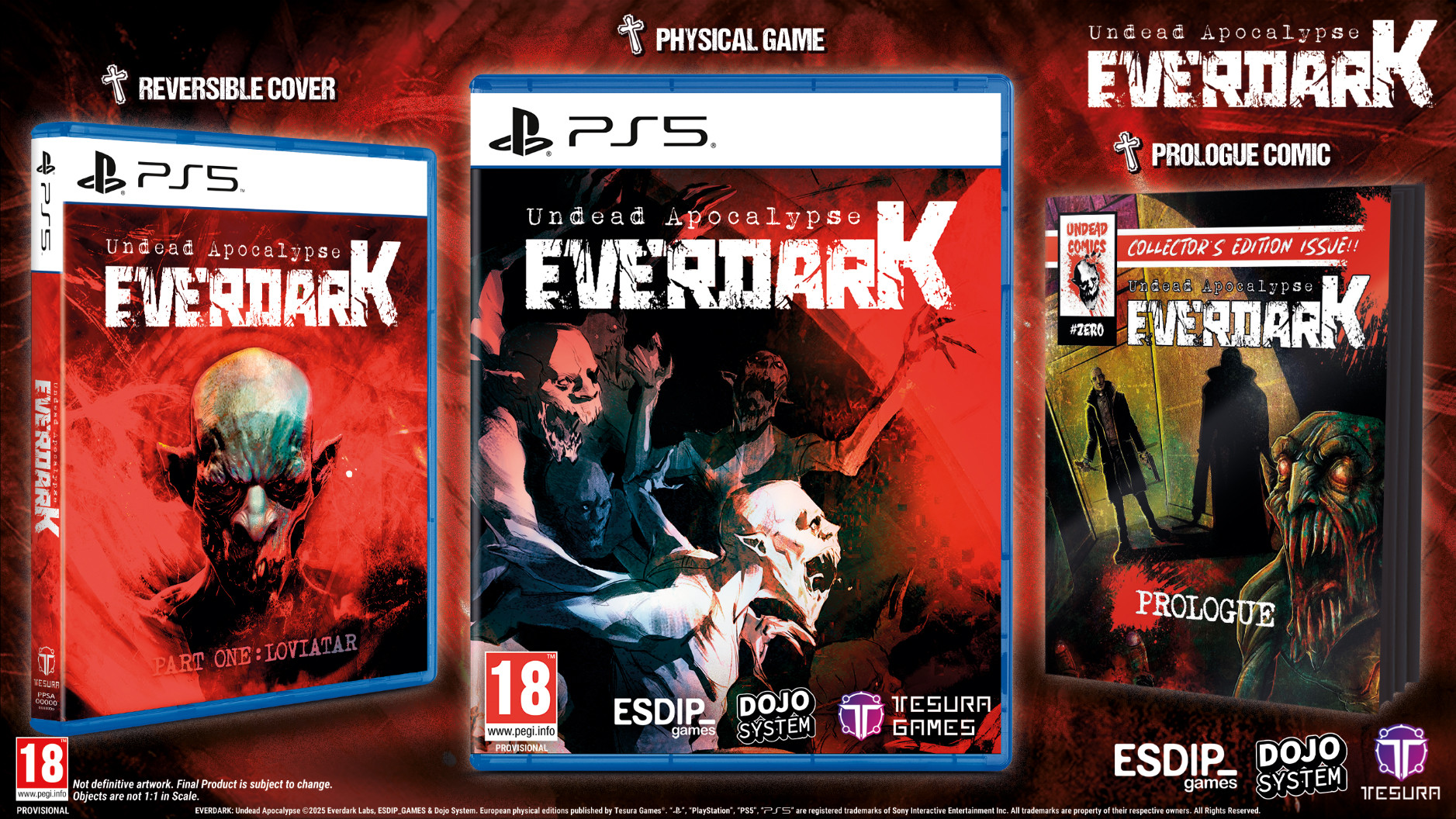Everdark: Undead Apocalypse
