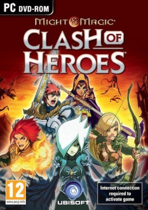 Might & Magic Clash of Heroes