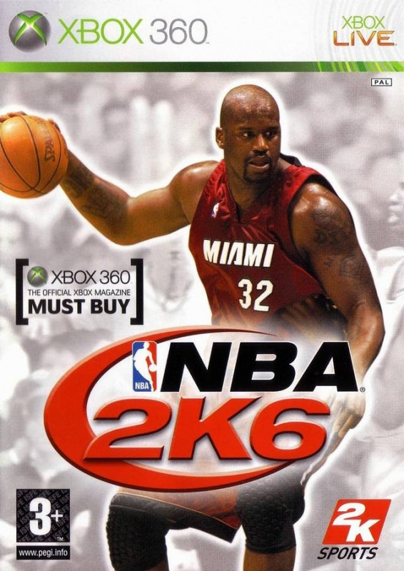 NBA 2K6